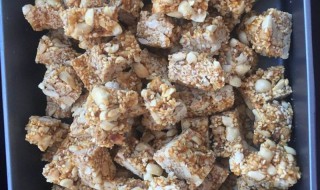 瓜子酥糖的做法 瓜子酥糖怎么做