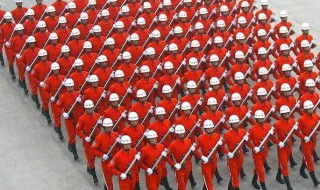 阅兵方阵顺序 2019阅兵式的顺序是什么