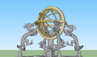 浑天仪是谁发明的 浑天仪的发明者