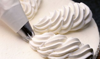 打奶油的小技巧与方法 如何打奶油