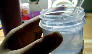 如何做起泡胶无胶水2种材料 如何用2种材料做起泡胶