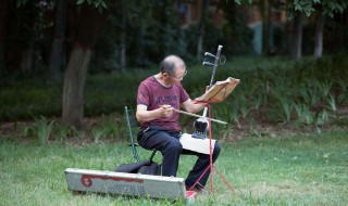 中老年怎么自学二胡 难点主要在哪？