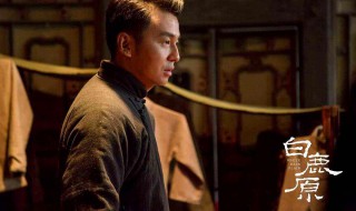 鹿兆鹏媳妇的结局 白鹿原冷秋月结局