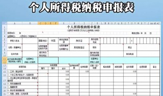 2019个体网上报税流程 不会报税的朋友赶紧学习