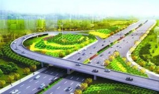 2020年大沙路立交桥建在哪个位置 大沙路立交桥位置规划