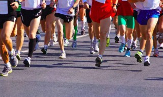 跑800米的步频是多少 关于步频的定义