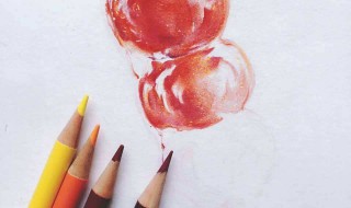 彩铅手绘教程 快速学会彩铅手绘