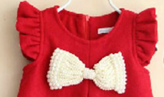 10岁女童毛背心教程 棒针背心编织教程