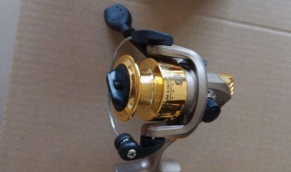 海杆线轮装线方法 海杆线轮怎么装线