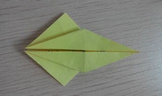 怎样做千纸鹤 千纸鹤的折法