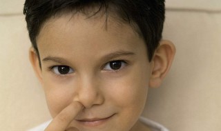 小孩抠鼻子发炎怎么办 用什么药好