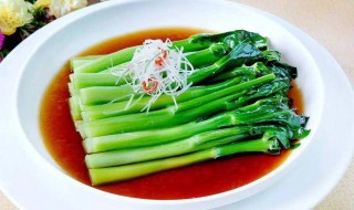 内热吃什么青菜好 上火吃什么菜好