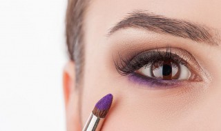 眼睛化妆教程 眼睛怎么化妆
