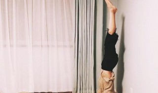 怎样贴墙基本功 从易到难才正确