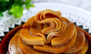 饭店糖醋萝卜腌制方法 糖醋萝卜怎么做