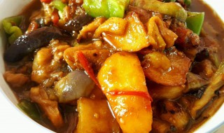 白菜乱炖的家常做法 真是美味美食来自民间啊