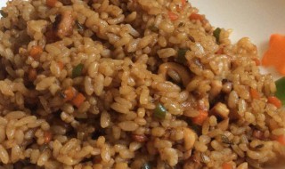 孜然炒米饭怎么做 简直就是炒饭中的战斗机