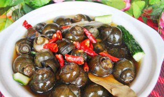 海鲜田螺煲做法 怎么做海鲜田螺煲