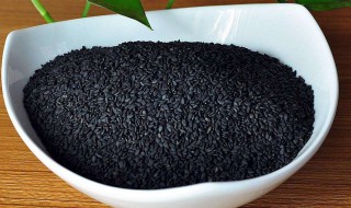 黑芝麻禁忌 食用芝麻都有都有那些禁忌