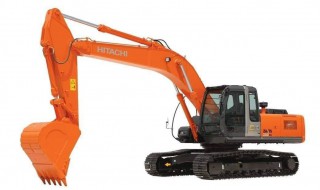 挖掘机大小型号 按吨位分