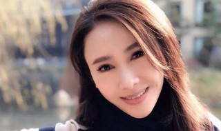 黎姿的真实身高 黎姿有多高