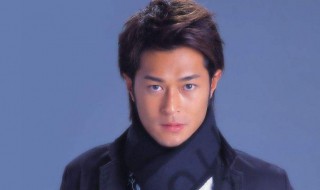 古天乐简历 古天乐个人资料