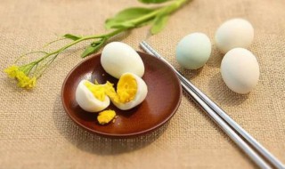吃隔夜鸡蛋好处 隔夜鸡蛋还能吃吗