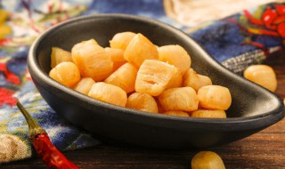 干贝价格一斤多少钱 干贝多少钱一斤