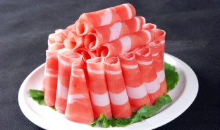 肾病能吃羊肉吗 希望大家能够了解