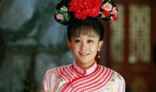 新版紫薇扮演者 简单给大家介绍