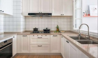 厨房柜子怎么做 平时如何保养厨房橱柜