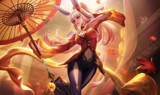 王者荣耀公孙离出装 原来是这样出的