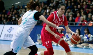 中国女篮郭子瑄简历 来看看具体简历