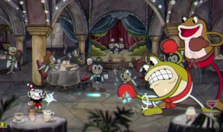 茶杯头青蛙兄弟那关怎么打 怎么打茶杯头青蛙兄弟的那关