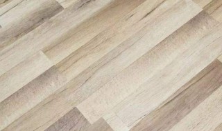 怎样擦地板不粘灰 地板去潮小妙招