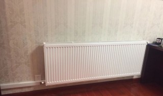 暖气片上的12345调到几合适 档位越大暖气效果越好