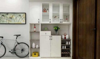 鞋柜如何选购 鞋柜的选购小技巧