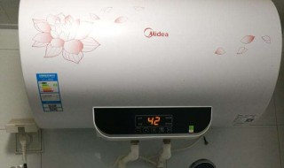 美的热水器为什么出现E5 美的热水器故障显示E5怎么回事