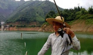 手竿串钩的使用方法 主要有四种方法