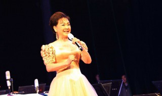 平安我和我的祖国原唱 她的歌声如何