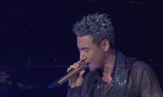 一千个伤心的理由原唱 一千个伤心的理由的原唱是张学友