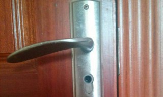 房门如何反锁 房门反锁方法