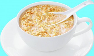 减肥麦片怎么选 减肥应该这样挑燕麦片