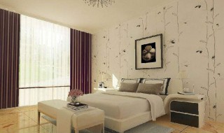 贴墙布还是刷乳胶漆 看看就知道了