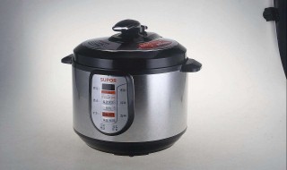 电压力锅压力开关怎么调 电压力锅压力开关调整方法