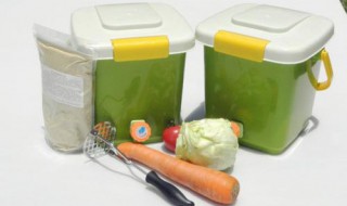 厨余堆肥简单方法 环保又好用