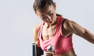 健身腰带有什么用 健身必看