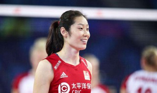 朱婷结婚了吗 给大家介绍一下她