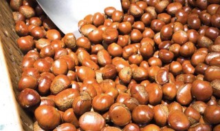 如何在家炒栗子 自己在家怎样做糖炒栗子？