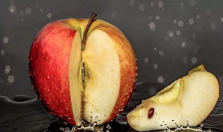 苹果削皮后为什么会变色 受这些因素影响